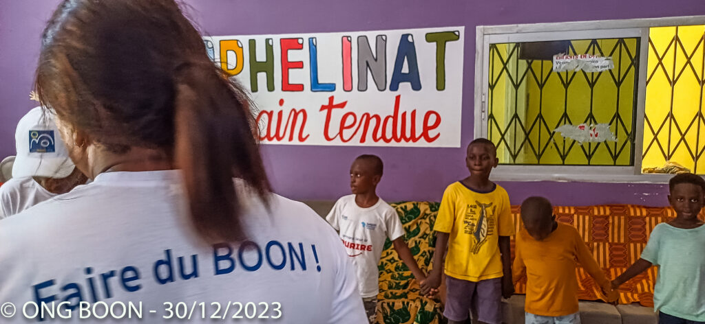 Ronde de gratitude